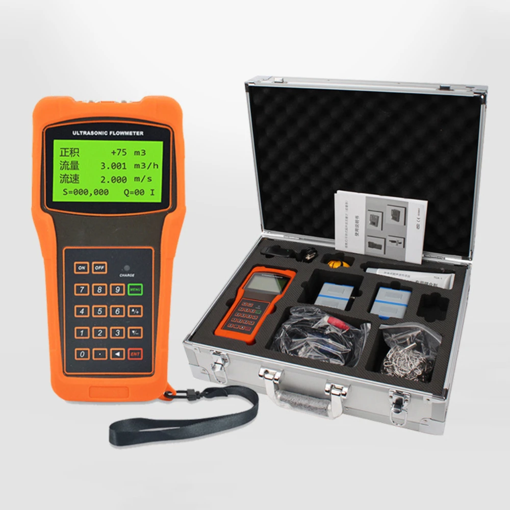 Suitable for TUF-2000H handheld portable ultrasonic flowmeter