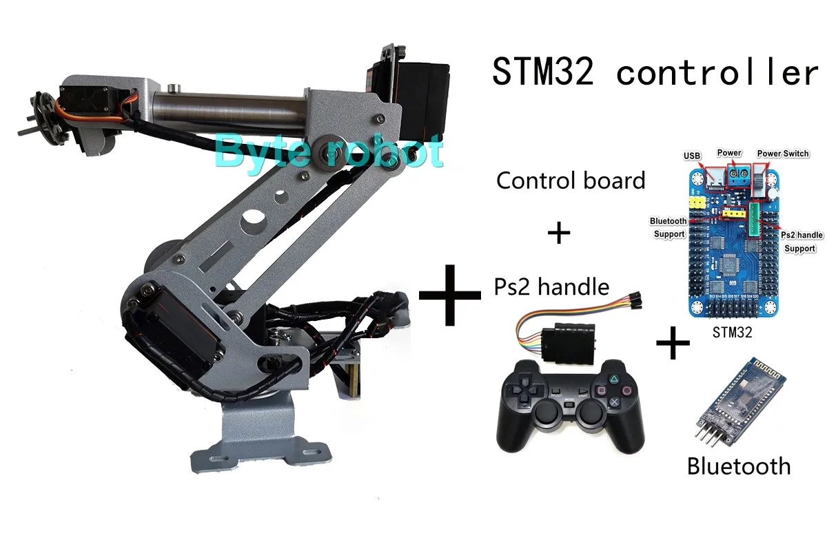 Variant: STM32 Full Set