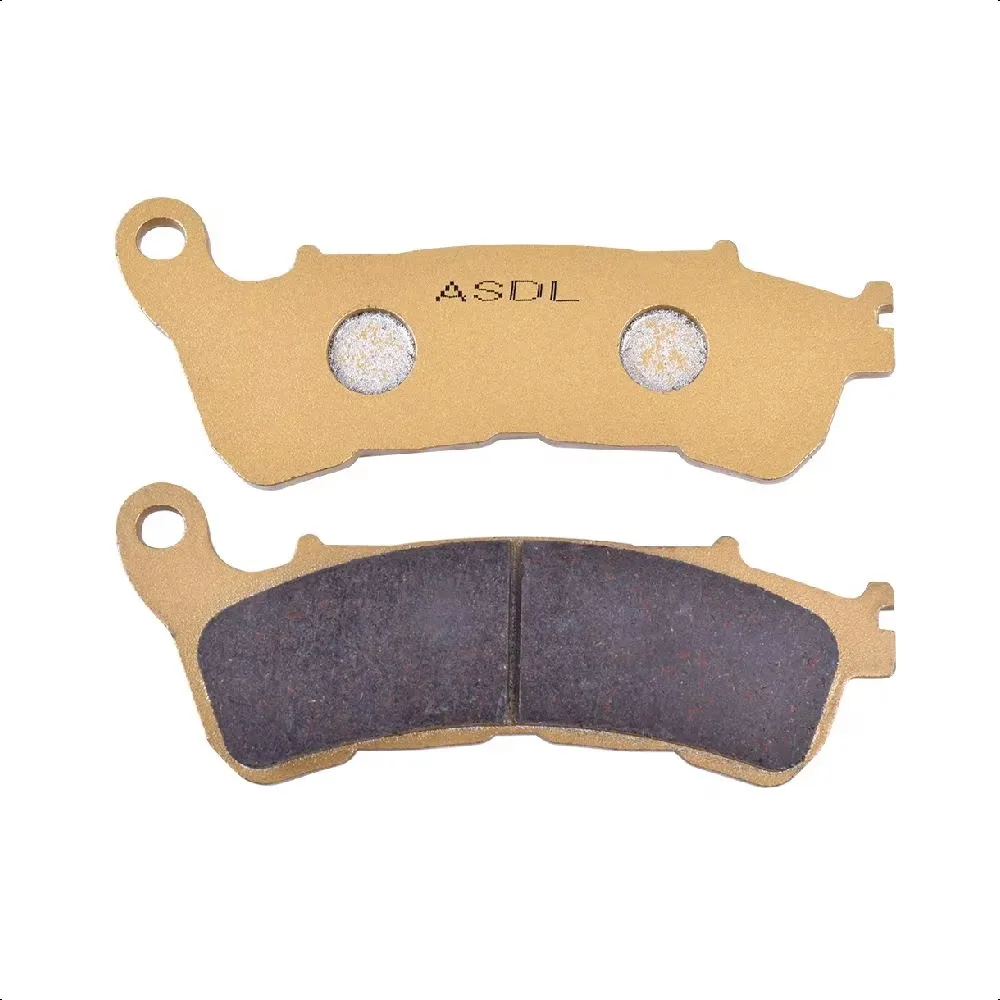 Motor Bike Front Rear Brake Pads For HONDA FES125 FES150 FES S-Wing 125 150 SH125i SH 125i SH150i Fuel Injection SH150 SH 150