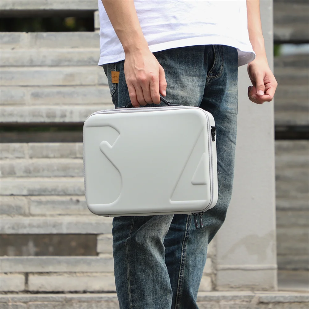 Drone Accessories Box For DJI FLIP Carrying Case Shoulder Portable Storage Bag RC-2/RC-N2/3 Remote All-In-one Handle Cover Strap