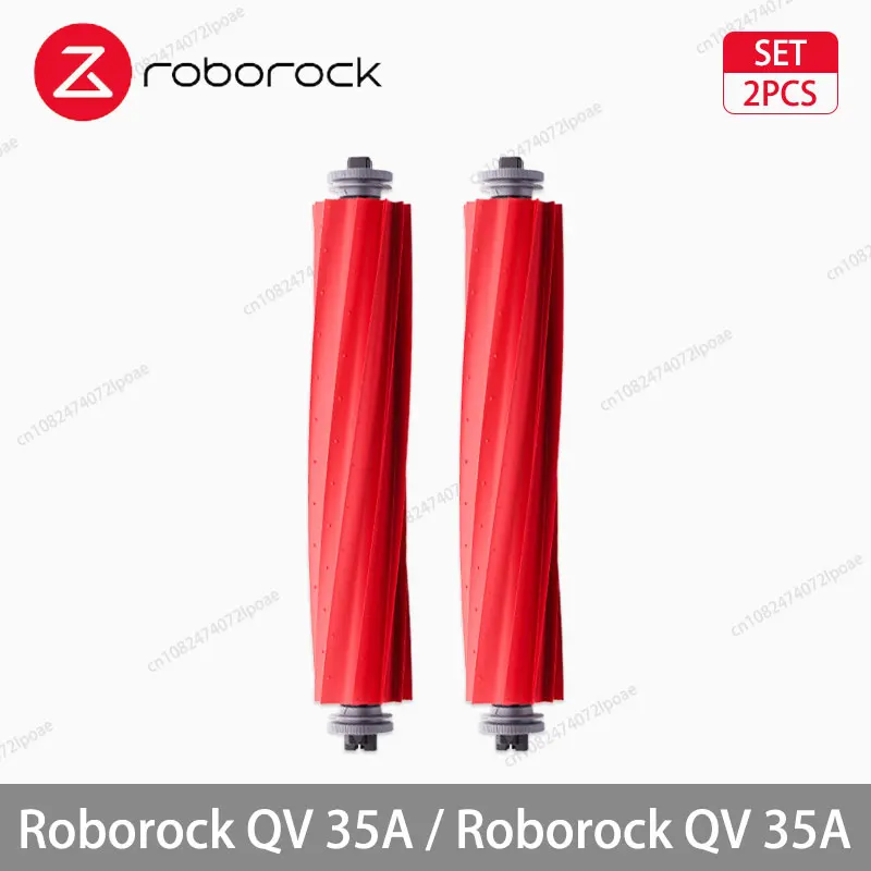 Roborock QV 35A / QV 35S Robotstofzuiger Accessoires Hoofdzijborstel Mop Doek Hepa Filter Stofzak Vervangende reserveonderdelen