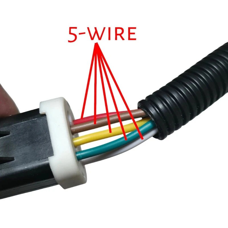 AAA+ Combination Switch For Ford 555C excavator 5-Wire 85999142