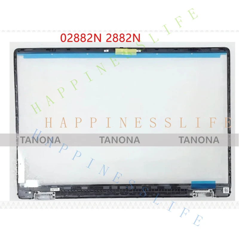 Y... Brand new 02882N 2882N suitable for Dell Pro 16 PC16250 PC16255 Full HD Infrared LCD Bezel Front B Cover