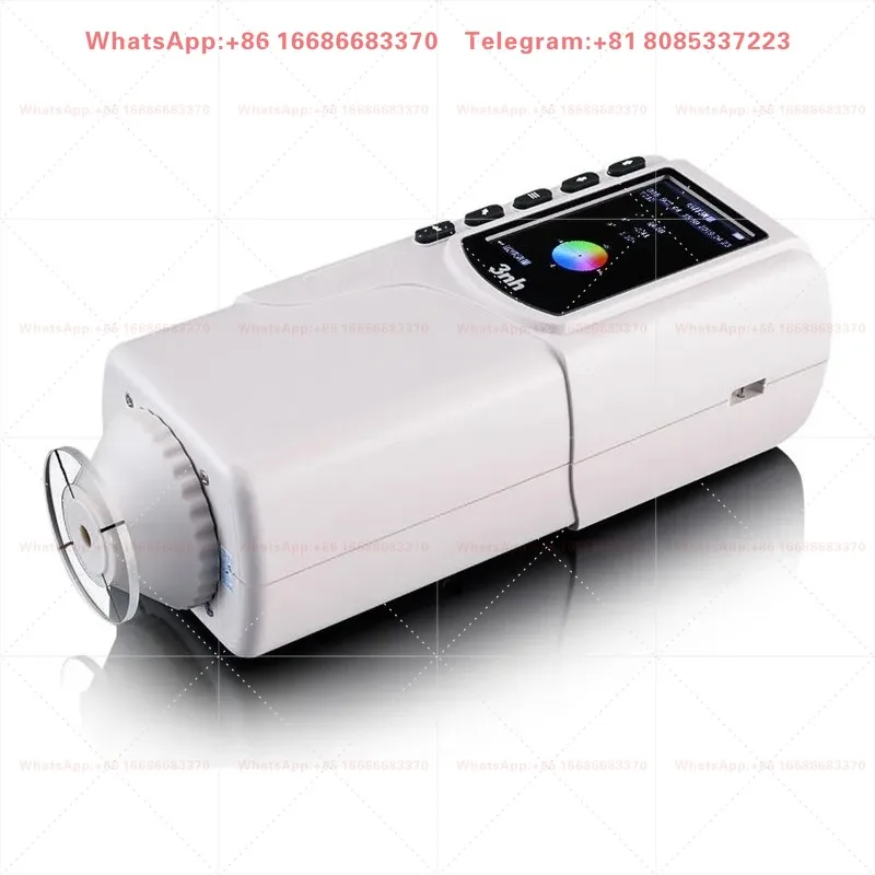 SC-10 economical colorimeter, color detection instrument, spectrophotometer
