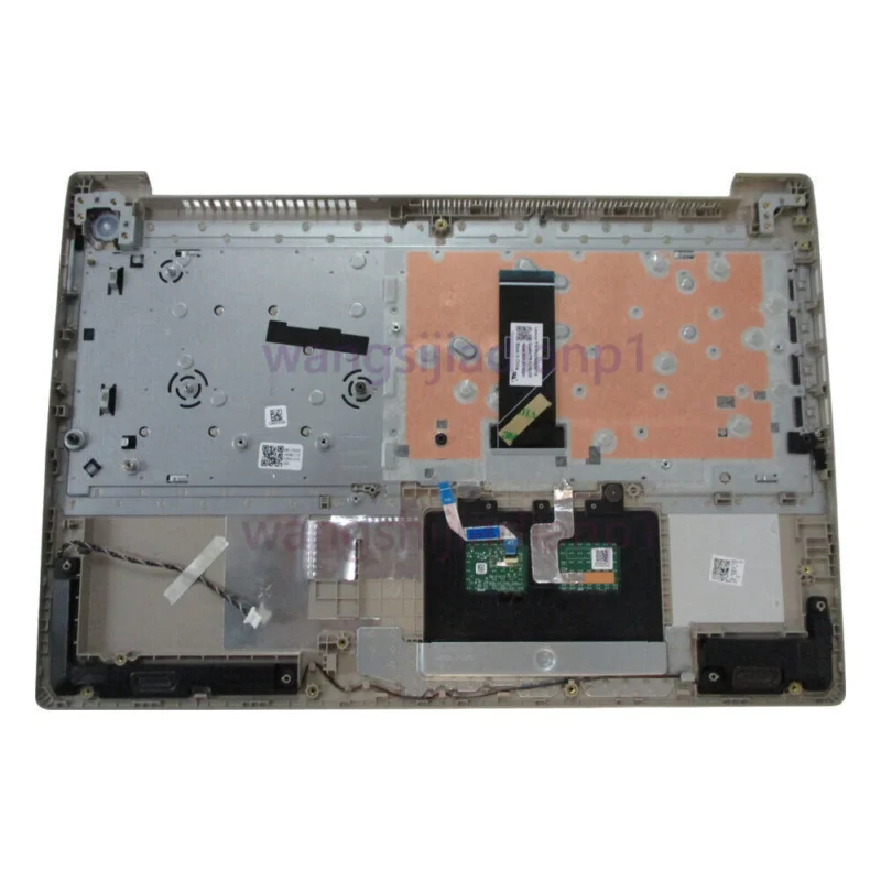 For Lenovo IdeaPad 3-15IIL05 3-15ITL05 Palmrest w/ Keyboard & Touchpad 5CB0X57656