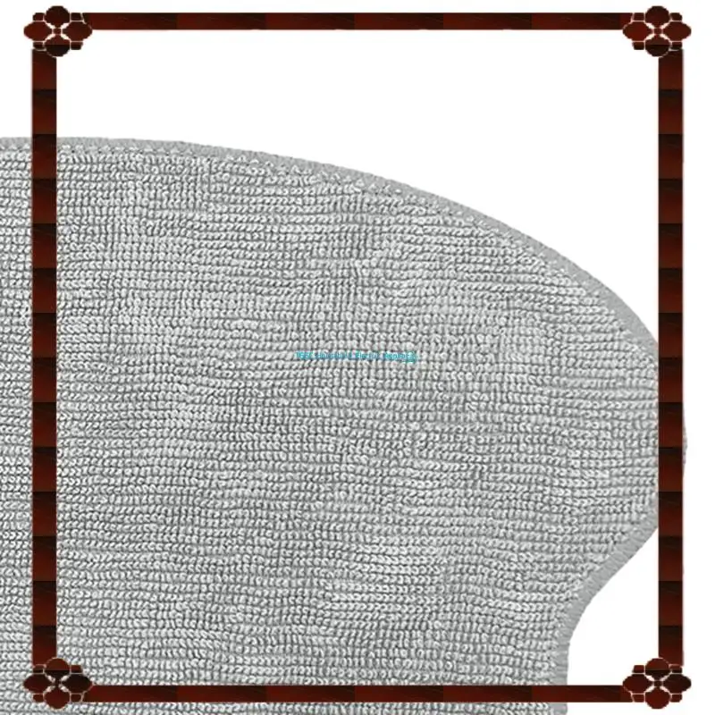 تسليم 24 ساعة لملحقات استبدال ميديا M6 VCR21LDSW مرشح فرشاة الجانب الرئيسي ممسحة القماش