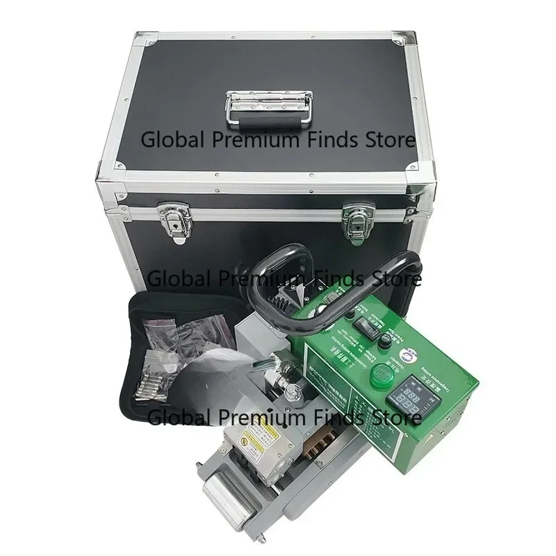 Bt-900D High Power Geomembrane Welding Machine for Pond Membrane And Tunnel Drainage Plate Professional Welder Tool