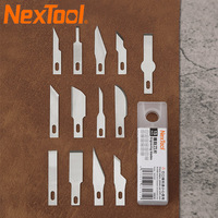 13PCS/Set Engraving Blade for NexTool Pocket E1 Multi Tool