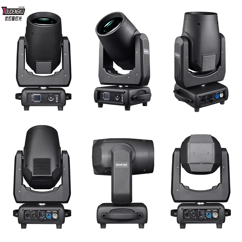 

1 piece Beam 380W 18r DJ Stage Lights Moving Head Sky Sharpy Beam Light for Event Stage Performance