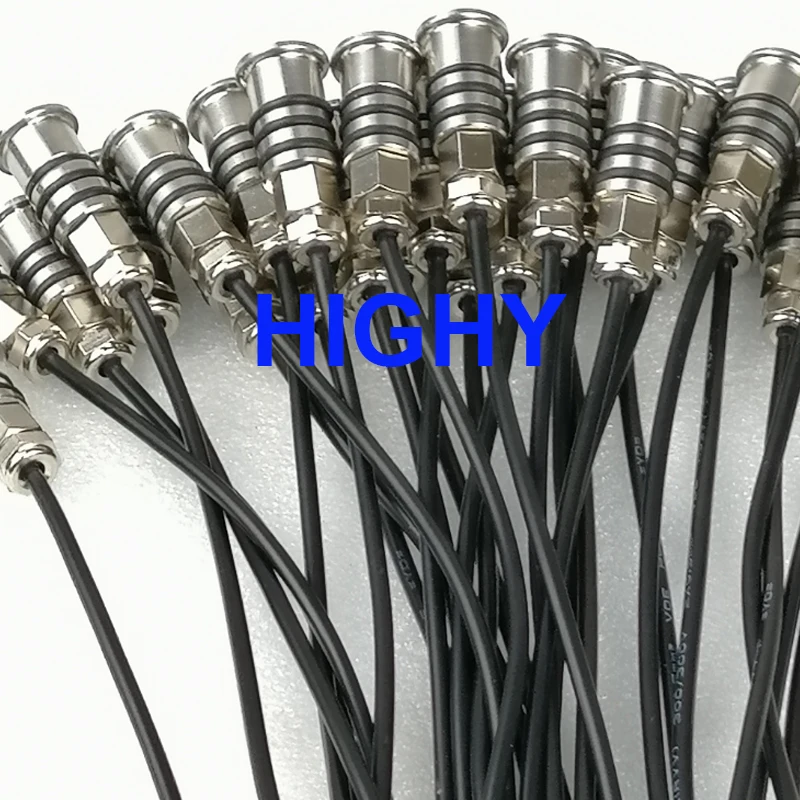 5/10 PCS  LED lights 0.5W SMD2835 small recessed underground  Waterproof floodlight Outdoor Garden Landscape Yard Diameter 15mm