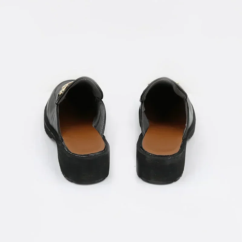 [Customized] Identity V Embalmer Aesop Carl Cosplay Shoes Anime Game Roleplay Prop Halloween Carnival Party PU Leather Boots