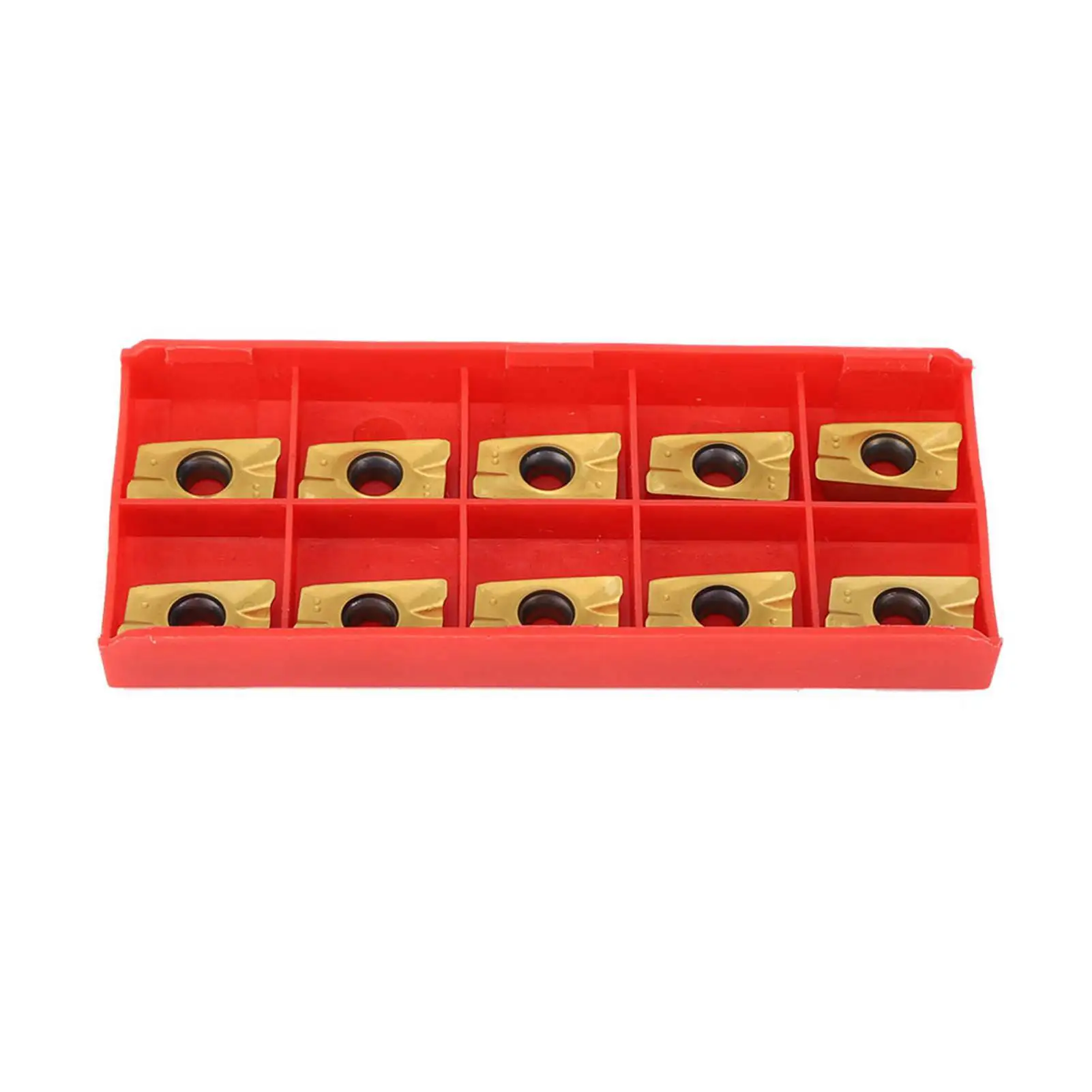 

Фрезерные пластины APMT1604 из цементированного карбида, токарные пластины для обработки металлов, твердость 15-50HRC, пластинчатые твердосплавные пластины APMT1604