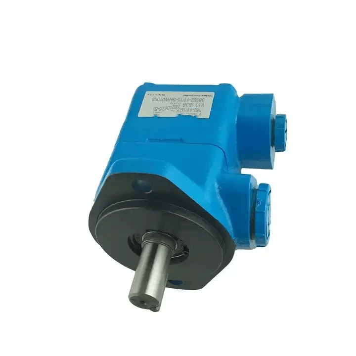 

Top Quality V10 V20 Series V20-1B5B-1C-11 V20-1B9B-1C-11-EN1000 V20-1P11P-1C-11 V20-1P11S-1A-11 Hydraulic Vane Pump
