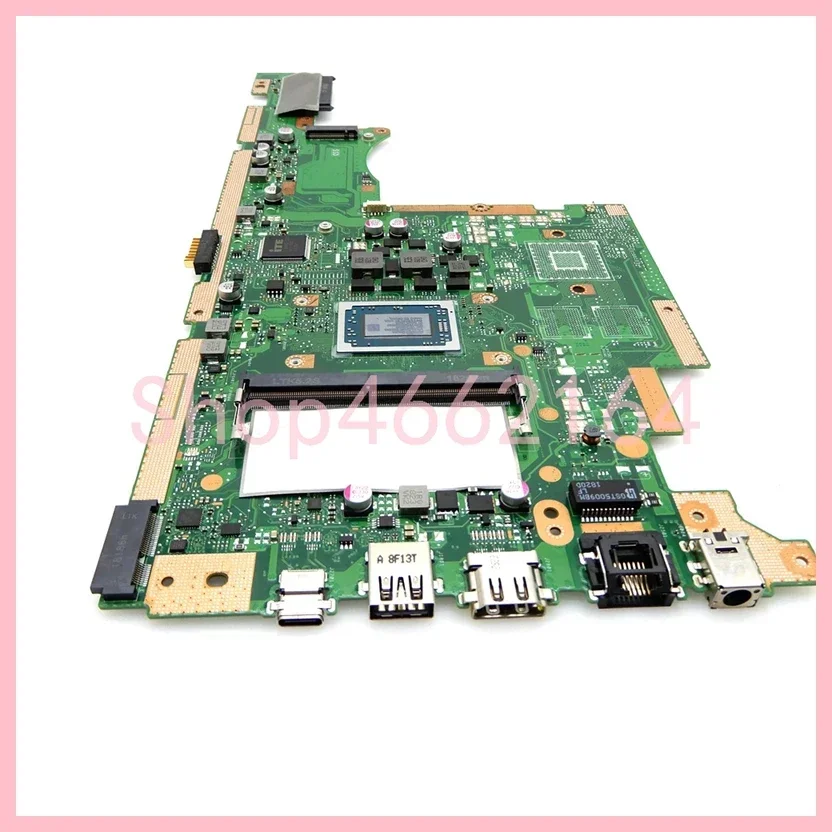 X505za com R3-2200U R5-2500U 4gb/8gb-ram placa-mãe do portátil para asus x505za x505z f505z k505z a505z rx505z notebook mainboard