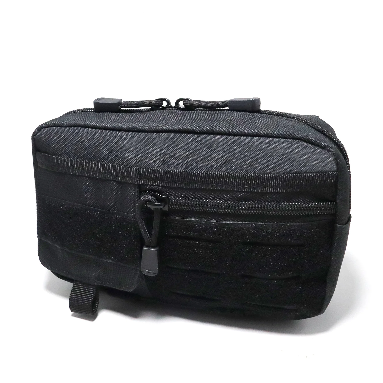 

Тактическая горизонтальная сумка администратора Molle EMT EDC, сумка-органайзер с передним карманом для занятий спортом на открытом воздухе, путешествий, кемпинга, охоты