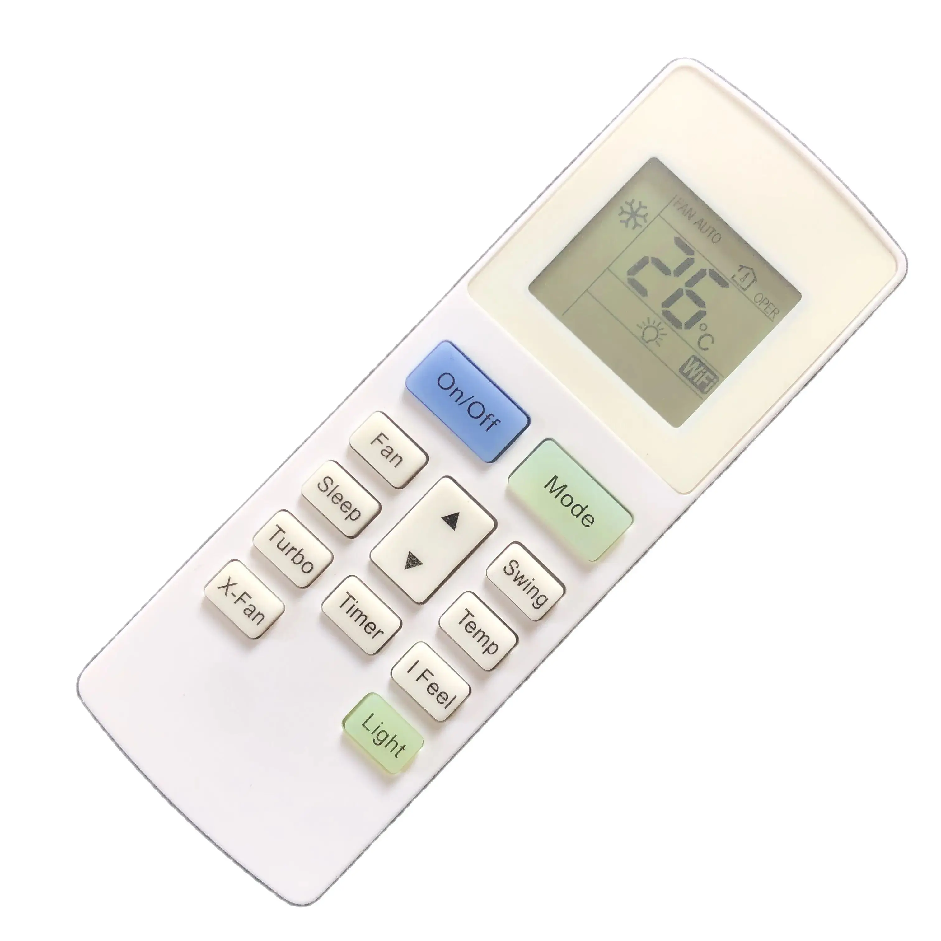 New Ac Remote Contr… - image