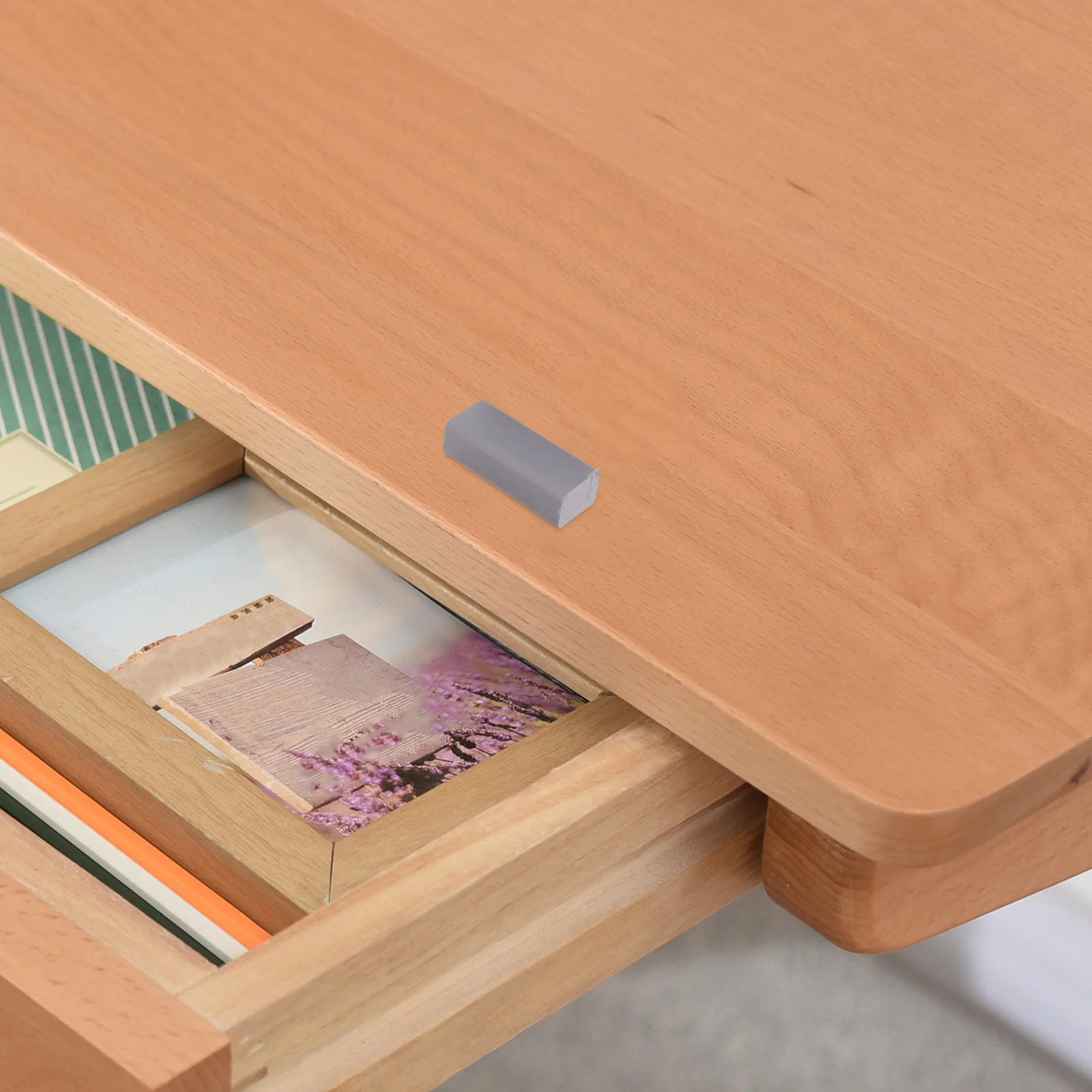 

6pcs Repair Wax Sticks Hardwood Floor Crayons Wood Furniture Touch Up Markers For Scratches Dents Cabinets Tables Doors Wax