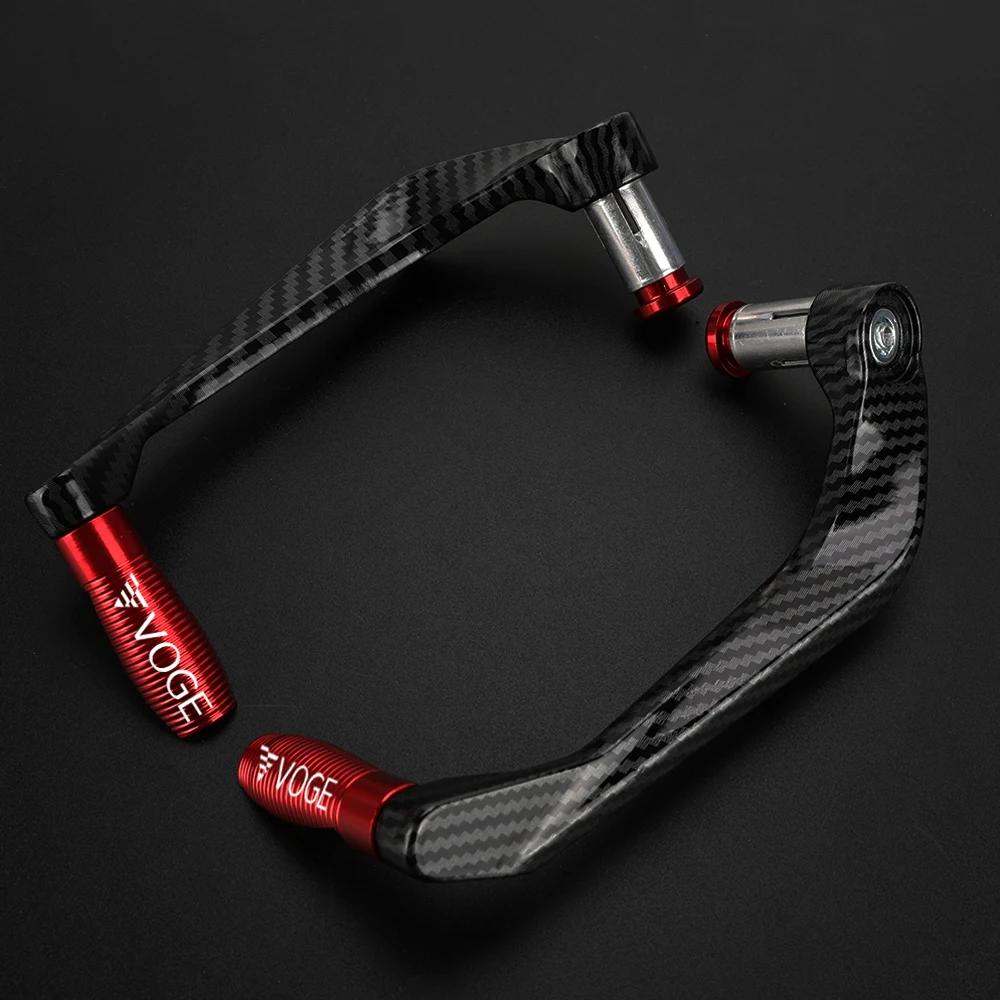 2025 Handlebar Brake Clutch Lever Hand Guard For VOGE Valico 500DS 650DS 500R 525R 500DSX 650 500 DS DSX 500 525 R AC525X 525ACX