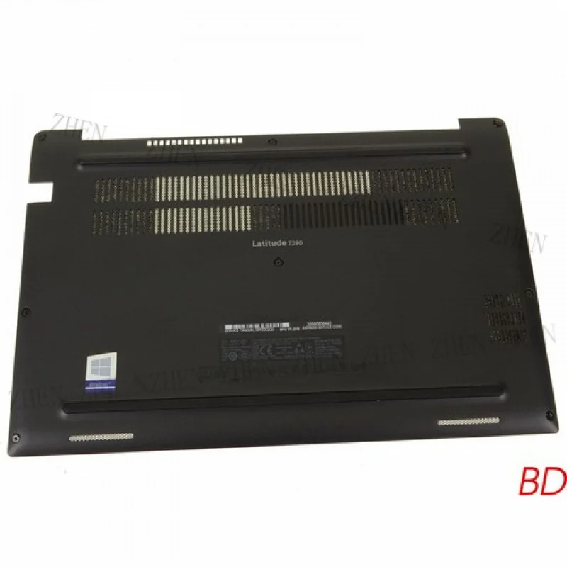 

Y 0H61DN H61DN For Dell Latitude 7290 Laptop D Cover Bottom Base Case Cover Shell