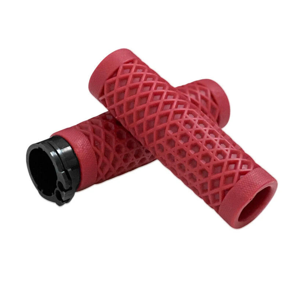 Dynamic Design 1 Inch Motorcycle Handlebar Grips Suitable for Many Bikes Including For Honda and For Suzuki Comfort Focused