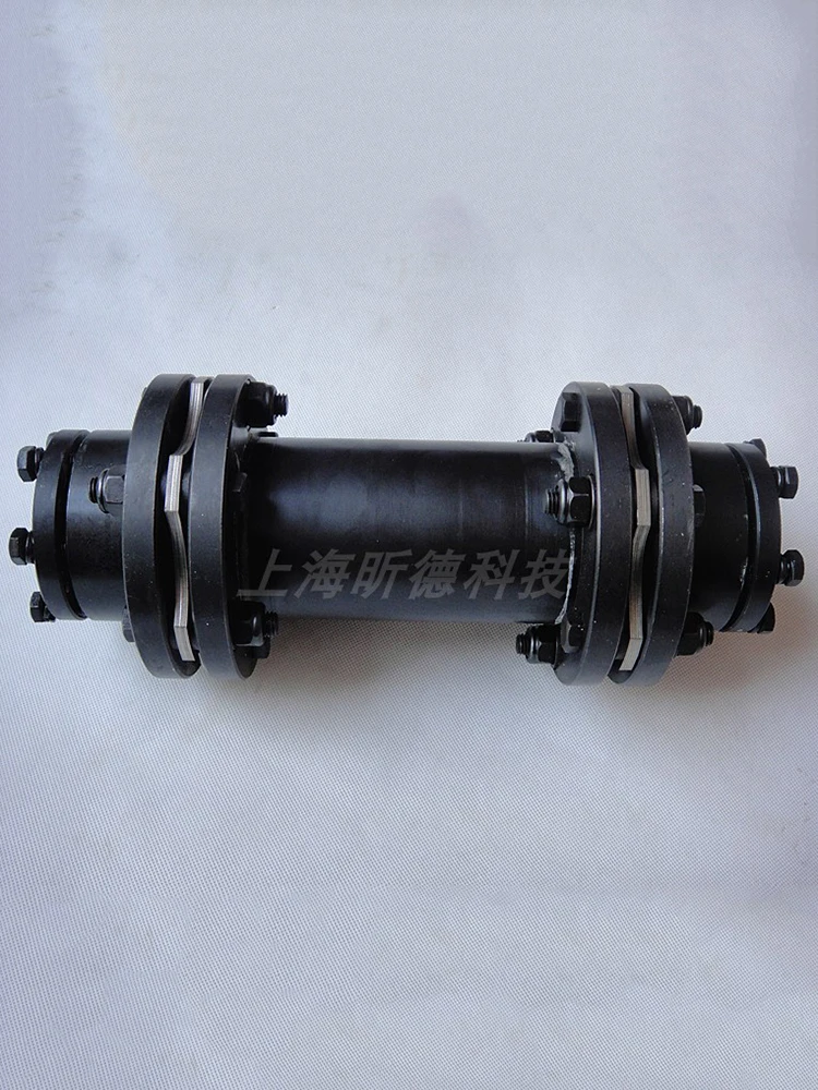 SJM012345678910 Double diaphragm coupling DJMII stainless steel metal elastic extended flange type LK11