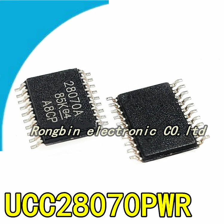 4PCS NEW UCC28070 UCC28070PWR 28070 28070A UCC28070APWR DRIVER IC