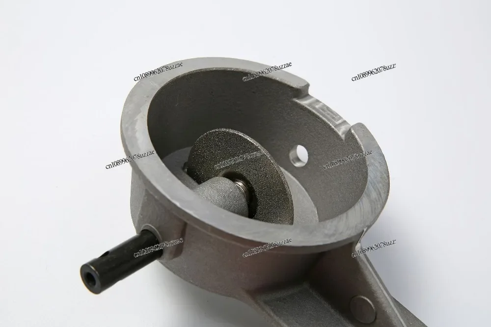 Precision Piston Ring File 80514 Hard Alloy Cutting Wheel Assembly Wear Resistant Tool For Automotive Engine Service