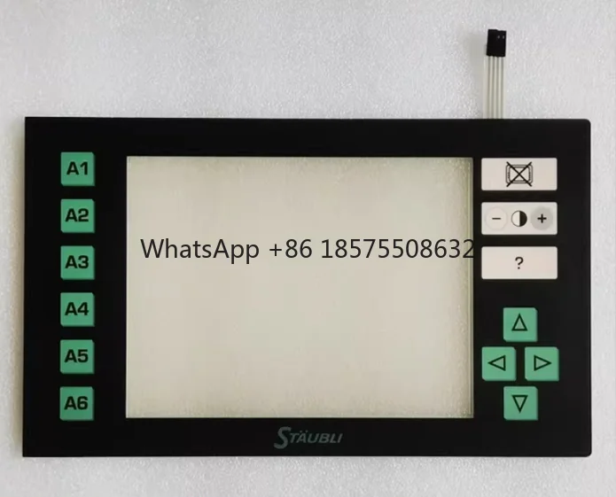New 47-F-8-121-027 R1.1 5800457M REV1.0 Trane UC800 Touchscreen Touchpad