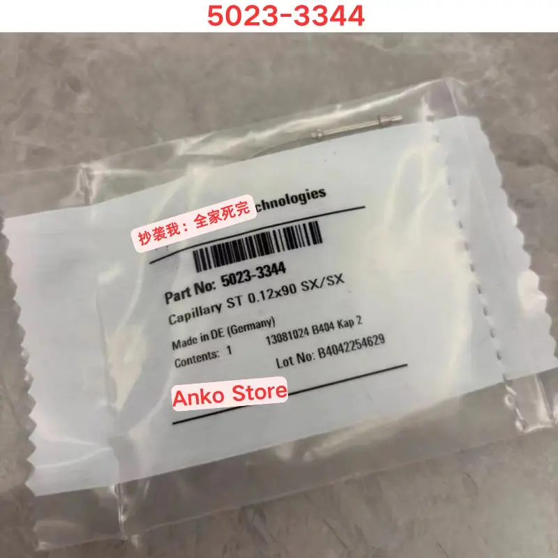 

Brand-new 5023-3344 stainless steel capillary tube