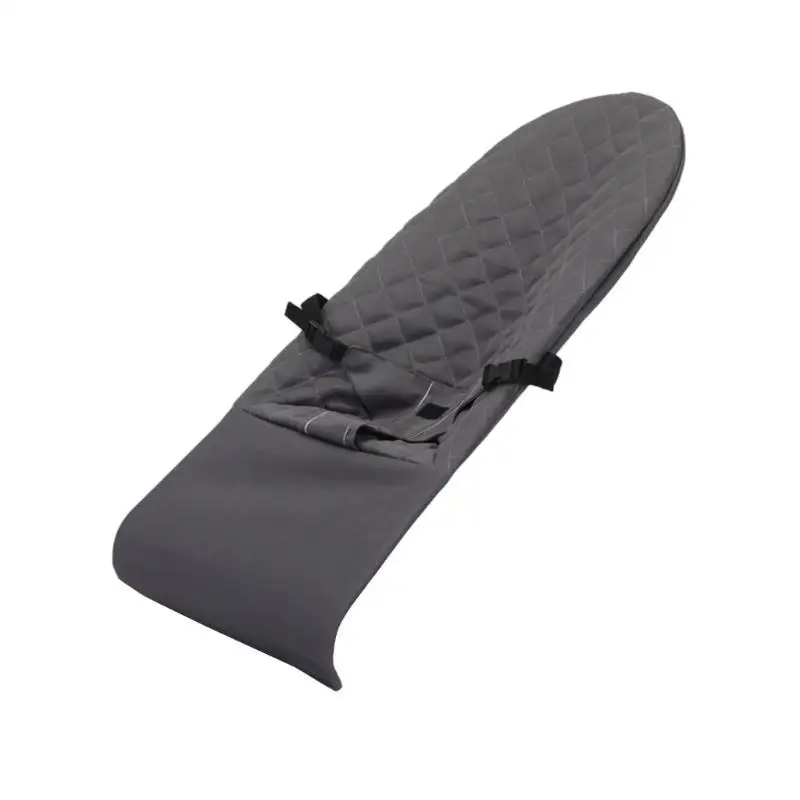 U13F Acogedora funda para hamaca bebé, tela algodón, accesorio lavable para muebles guardería