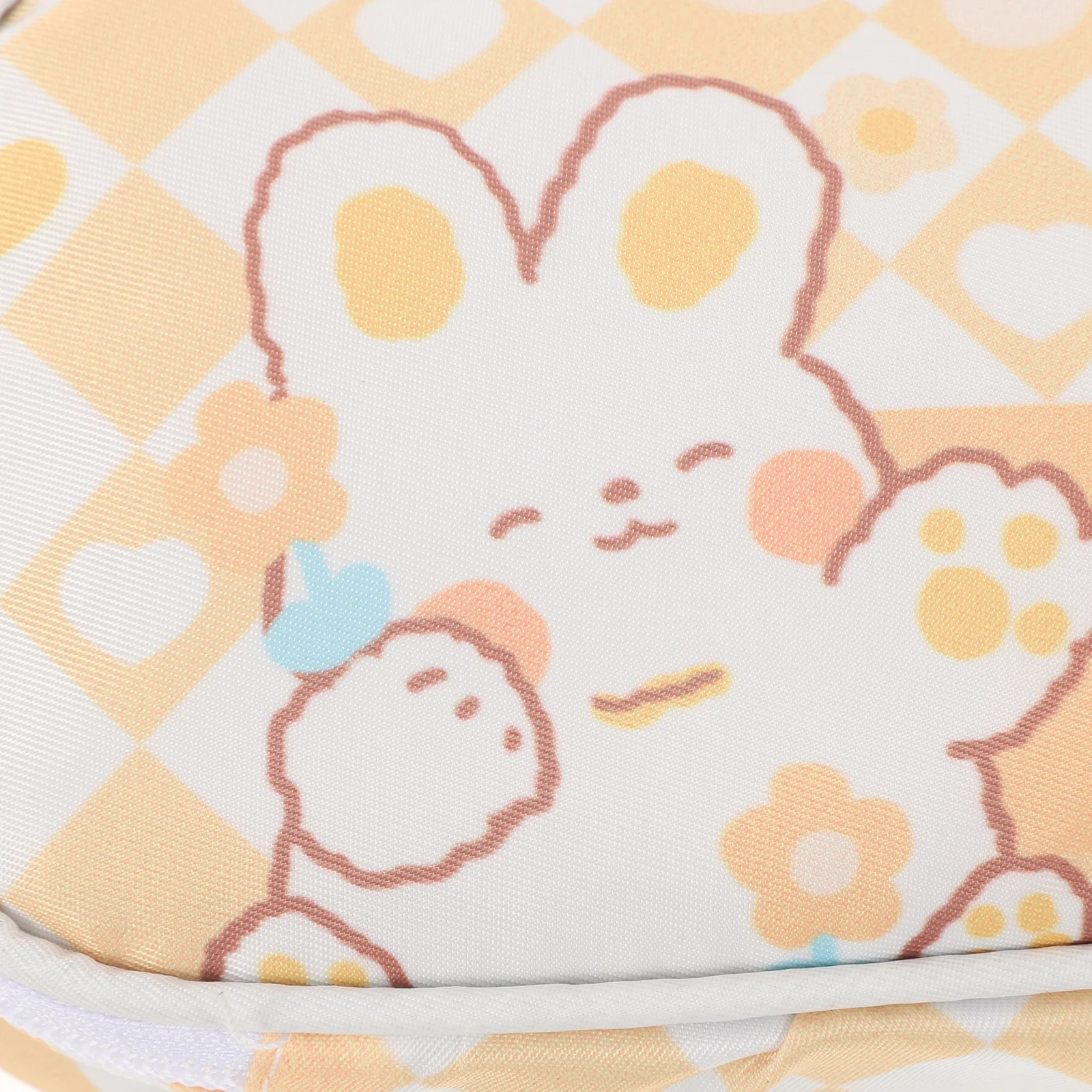 

Portable Large Capacity Pencil Case Multi-Function Pen Bag School Stationery Organizer Kids Adults Cute Zipper Design