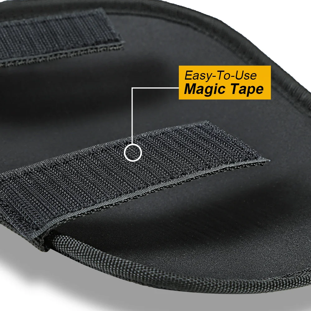 وسادات الركبة WINHUNT: مثالية للعمل على الأرض، وضع البلاط والأرضيات - سميكة ومقاومة للاهتراء!