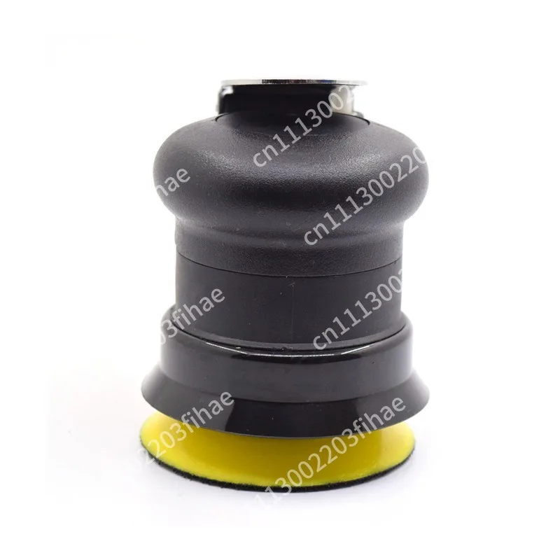 Pneumatic Handheld Random Track Sander Polisher 3 Inch Round Pad 75MM Pneumatic Tool