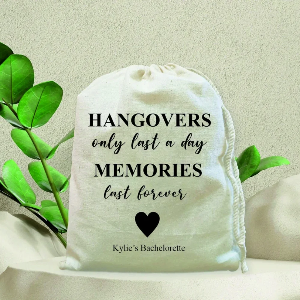 

20 pcs Custom Hangover Kit Bags,Personalised Hangover Recovery Kit,Hen Party Favours,Bachelorette Party,Birthday,Survival Kit