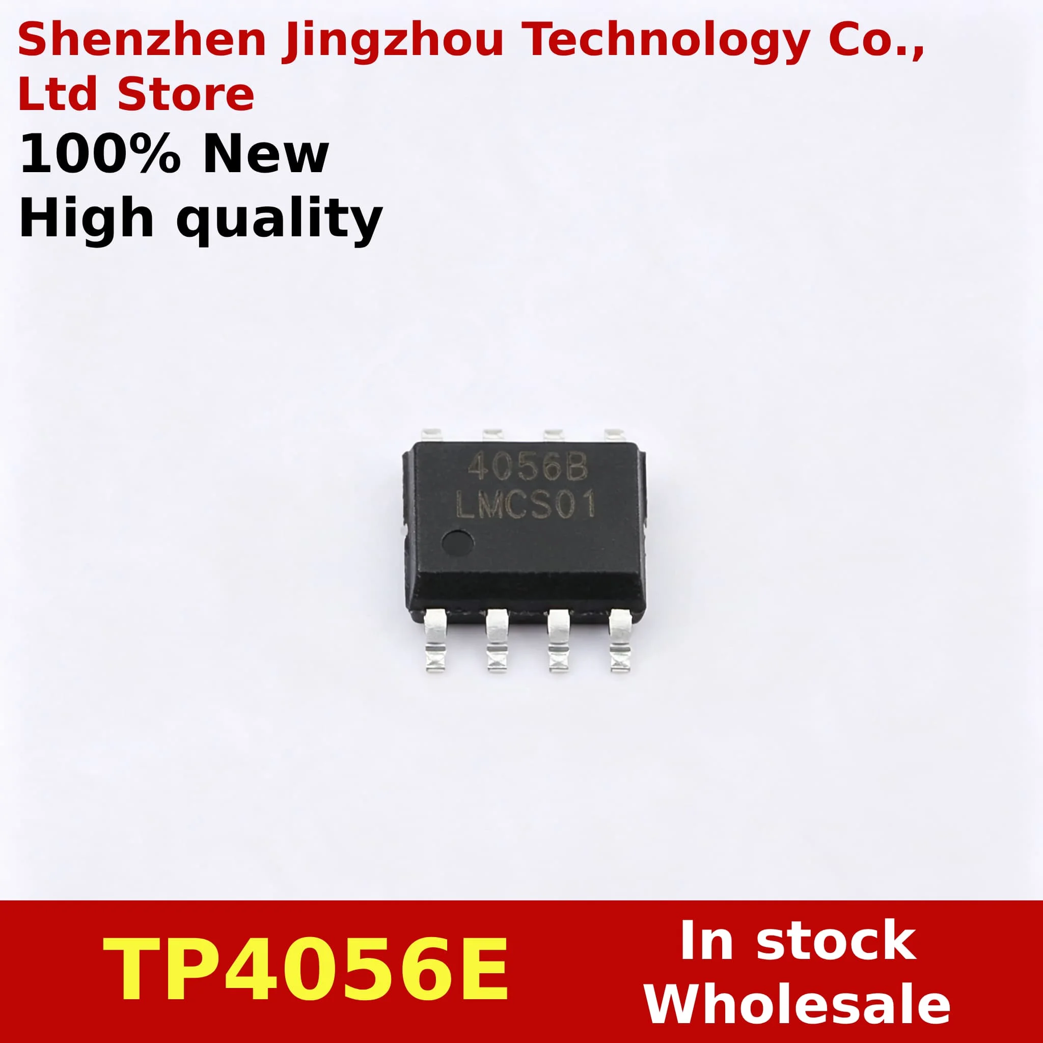 (200/2000/4000PCS) 100% New TP4056E TP4056 4056E sop-8 Chip In Stock