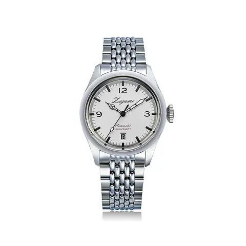 Herrenuhren YN55a Luxus-Automatikuhr 38 mm Retro 100 m wasserdicht Automatikuhren Chronograph Vintage-Kleiderdesign