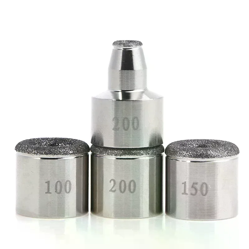 Tip Replacement Dermabrasion Head For Beauty Machine Skin Care Diamond Dermabrasion Replacement Tips 100/200# Microdermabrasion