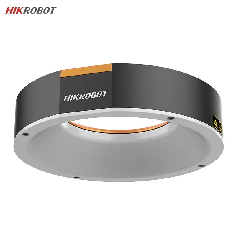 Hot NEW In Stock HIKROBOT Industrial Ring Light Source 40~70mm Working Distance 38mm Luminous Diameter Optics Instruments fo