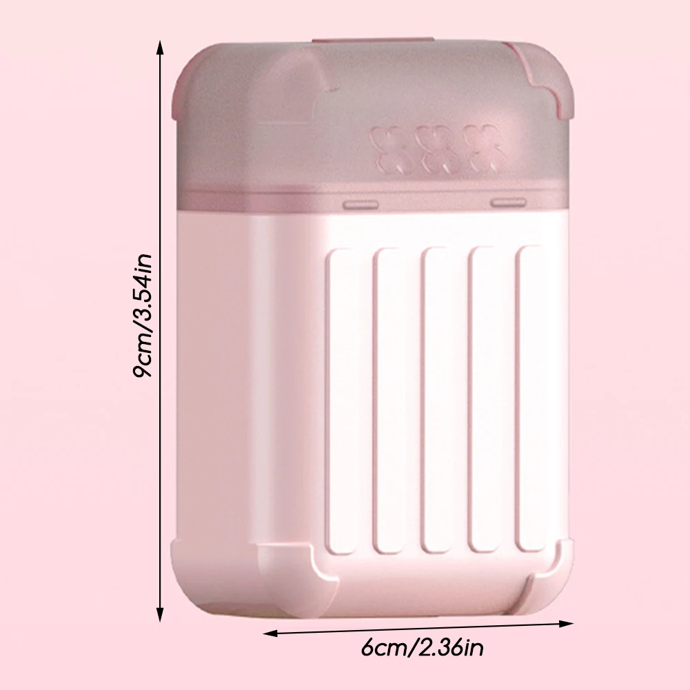 180/240pc تنظيف ثقب الأذن تنظيف الأذن فعالة الأذن منظف الأذن يمكن التخلص منها خط الأذو #5