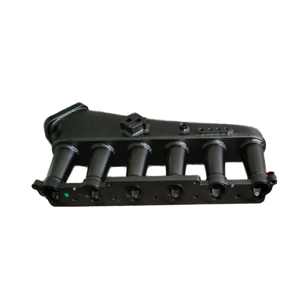 High Quality New Condition M103 Intake Manifold For Mercedes-Benz 300SE 300TE Wagon 3.0L L6 CNC Made From Aluminum