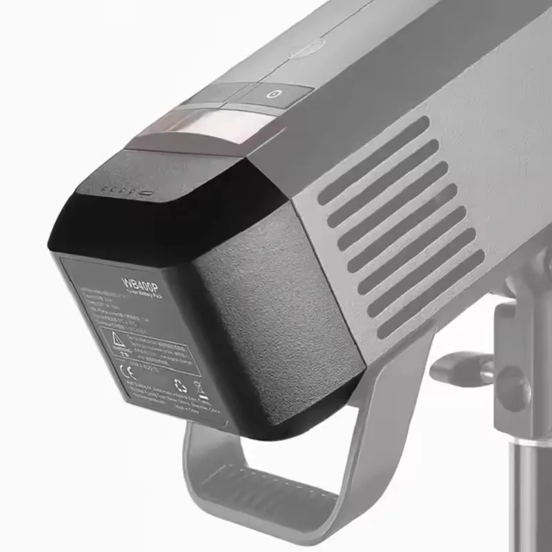 original WB400P Li-ion Battery External Flash Light Camera Lamp Power Battery Backup for AD400PRO