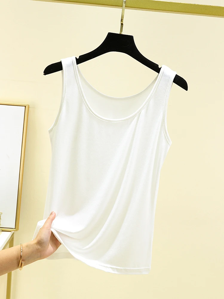 مشروط حزام سترة المرأة الصيف تنوعا ملابس خارجية مستديرة Ne رقيقة قاعدة لون نقي Svel تي شيرت مريح للتنفس #2