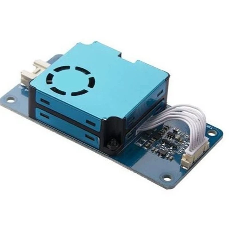 Module de capteur X12A-PM2.5 HM3301, multifonction, 3,3 V, 5 V, pour outil de développement de surveillance de la qualité de l’air.