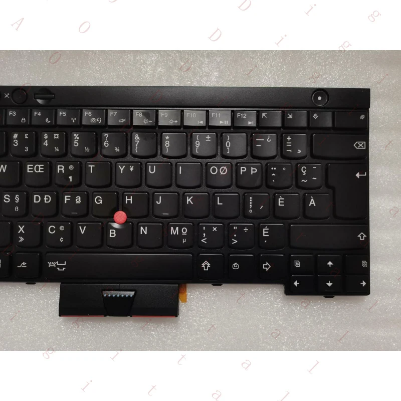 WW 04Y0529 FOR Lenovo Thinkpad T430 T430i T430S T530 T530i Keyboard