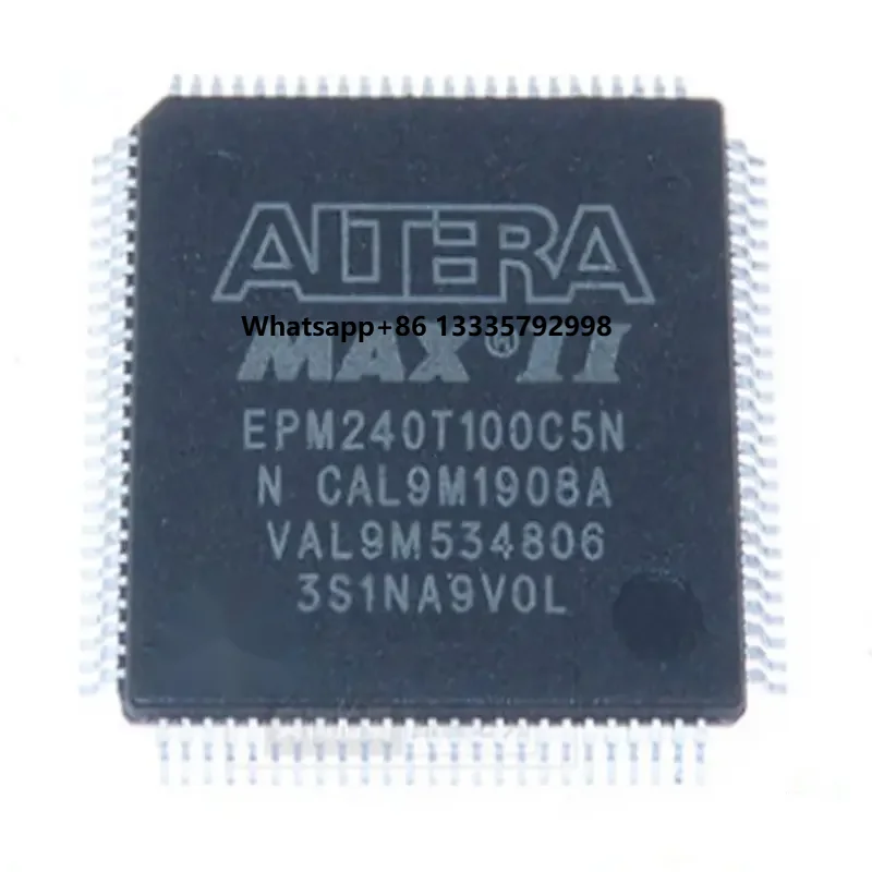 

Electronic Components Integrated Circuit Chip IC 10M02SCM153I7G
