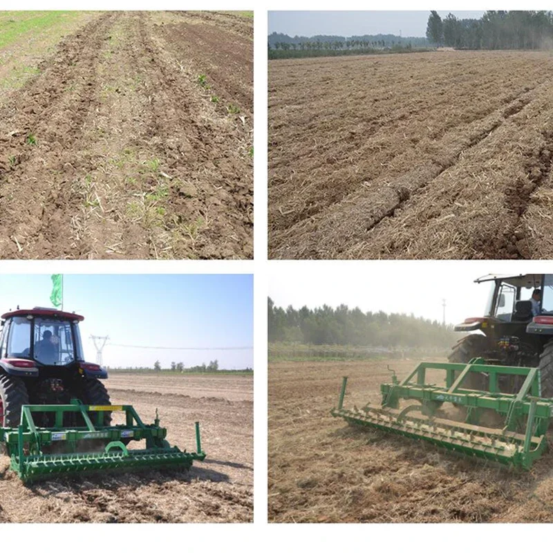 جرار زراعي Subsoiler 3 Point Deep Ripper