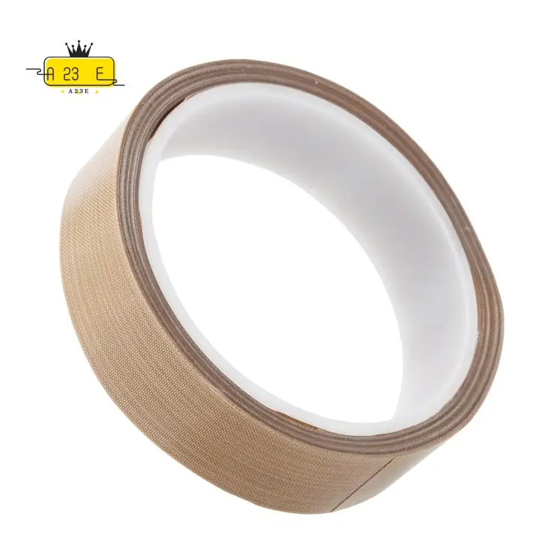 

Лента A23E-PTFE/лента из ПТФЭ для вакуумной упаковки, ручных и импульсных упаковок (1 дюйм X 33 фута)