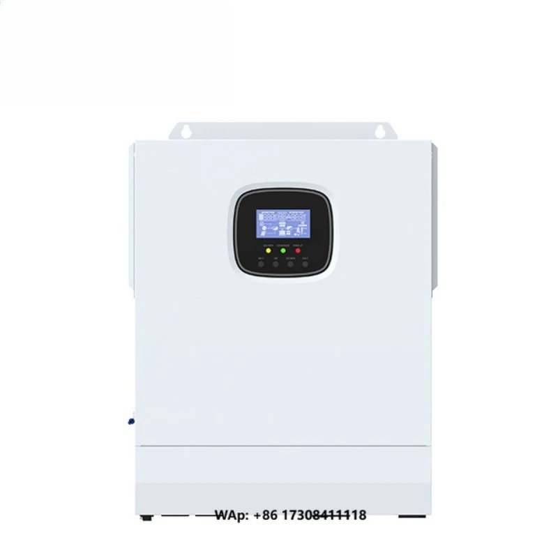 5kw Single Phase Solar Inverter 120v All-in-one  Off-grid Storage Inverter for 48v  Solar System