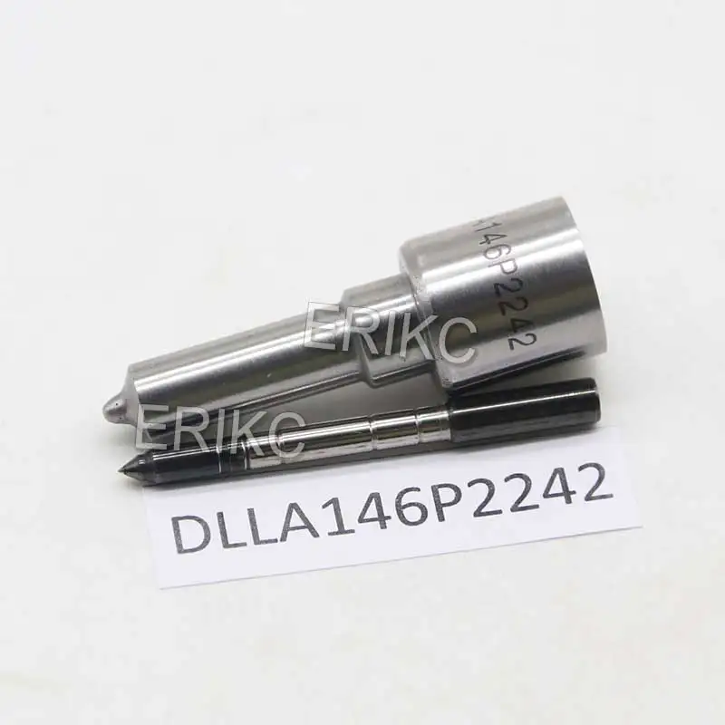 ERIKC DLLA146P2242 Common Rail Spray Nozzle Set DLLA 146P 2242 dlla146p2242 OEM 0433171699 FOR 5010477874