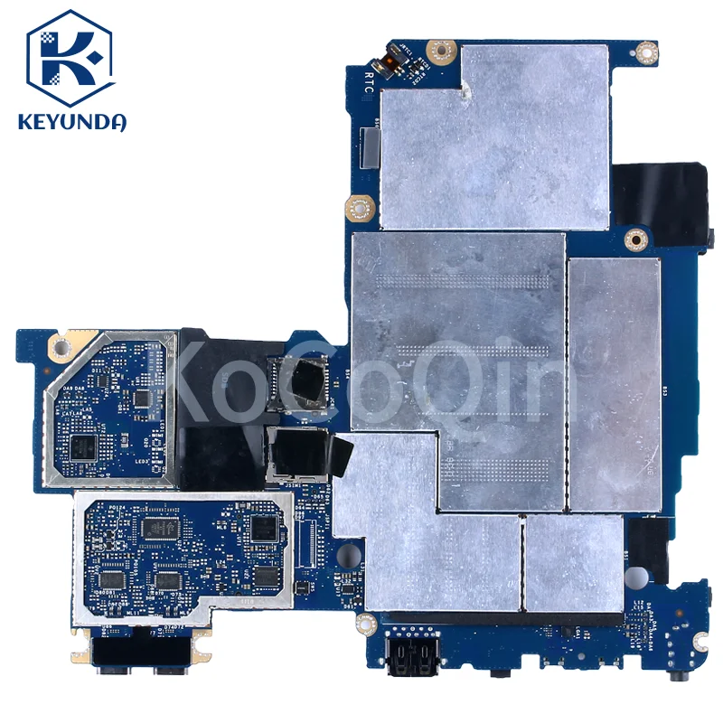 Imagem -06 - Placa-mãe Portátil para Dell Latitude 5285 Notebook Mainboard I57200u I7-7600u Ram 8g 16g 0hpcdv La-d891p Completo Testado